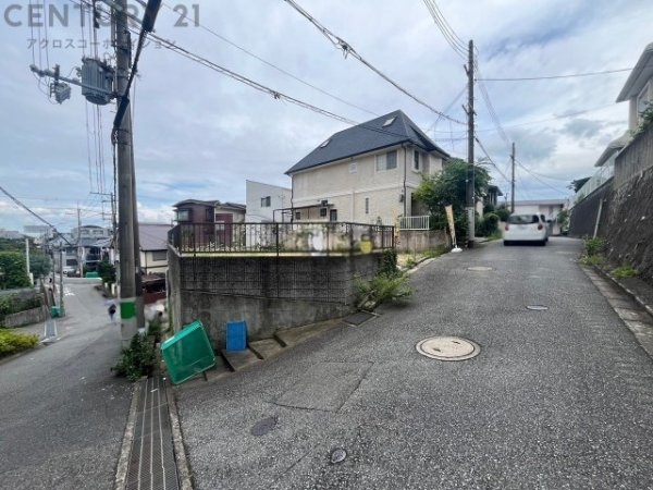 西宮市桜谷町の土地