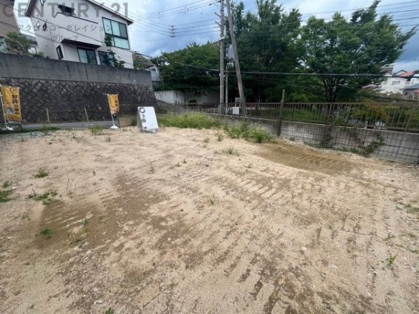 西宮市桜谷町売り土地