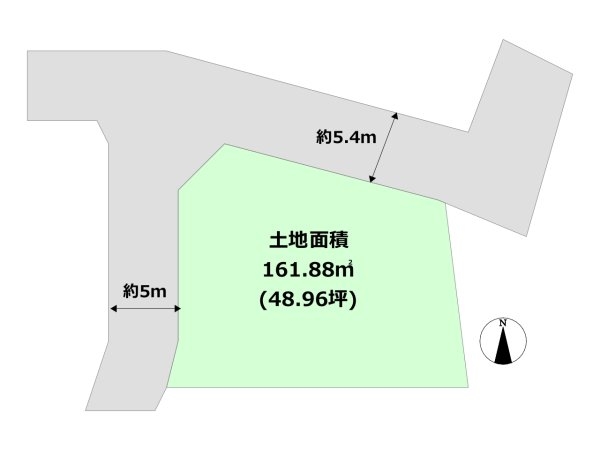 西宮市桜谷町売り土地
