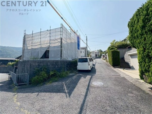 ブルーミングガーデン西宮市名塩さくら台1丁目3期