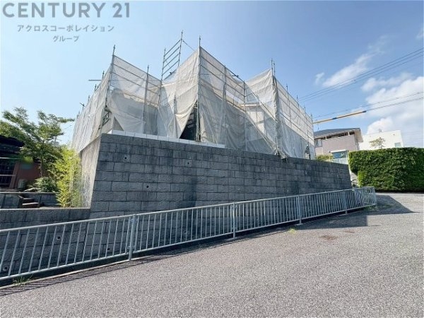 ブルーミングガーデン西宮市名塩さくら台1丁目3期