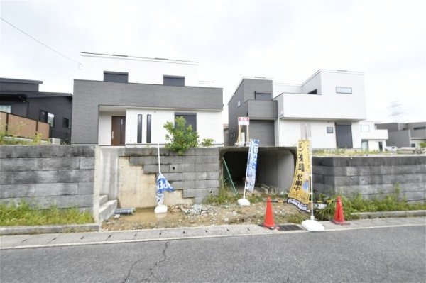 西宮市名塩さくら台3丁目新築一戸建て