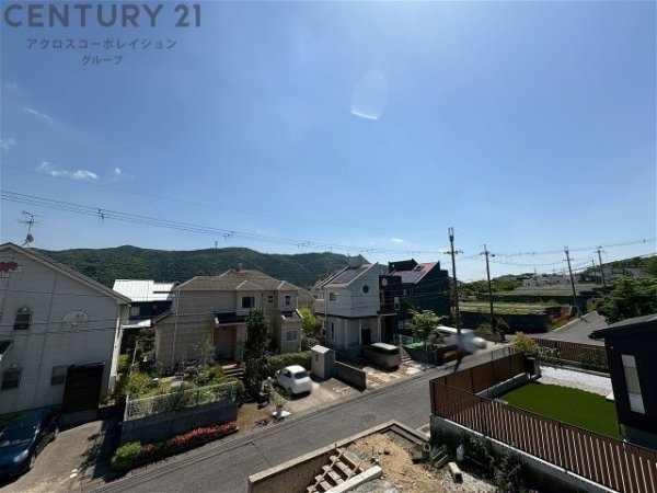 西宮市名塩さくら台3丁目新築一戸建て