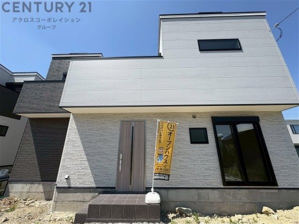 西宮市名塩さくら台3丁目新築一戸建て