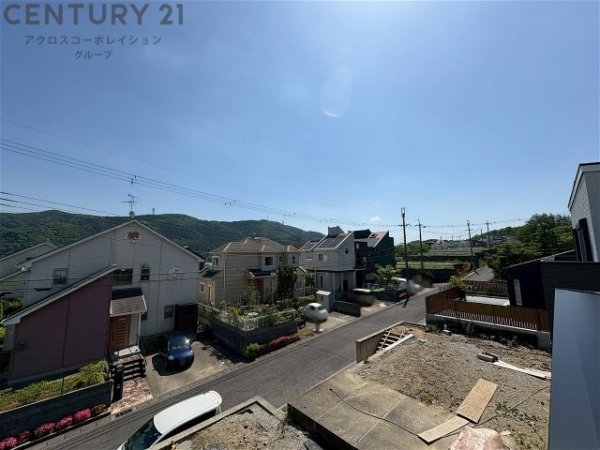 西宮市名塩さくら台3丁目新築一戸建て