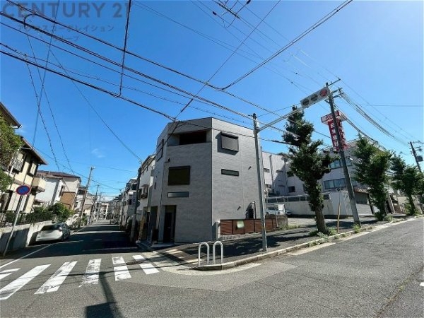神戸市灘区灘南通6丁目新築一戸建て
