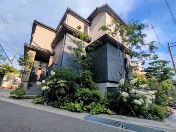 神戸市東灘区住吉山手２丁目中古戸建