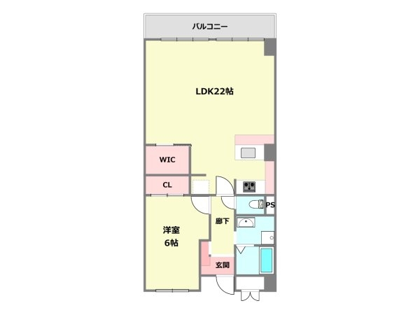 夙川グリーンタウン南棟