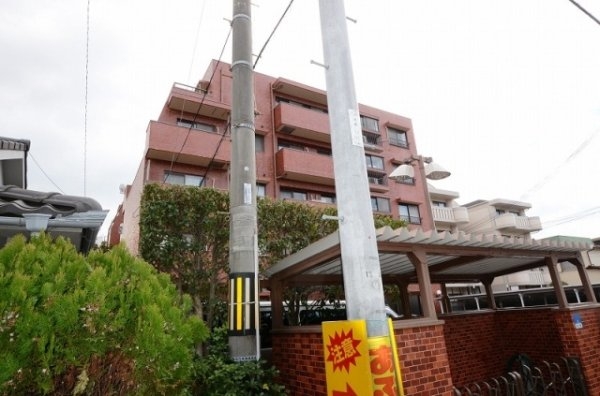 ライオンズマンション芦屋西蔵町