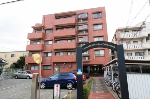 ライオンズマンション芦屋西蔵町
