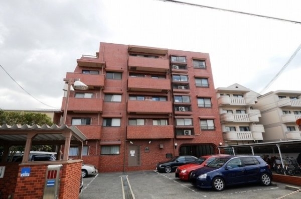 ライオンズマンション芦屋西蔵町