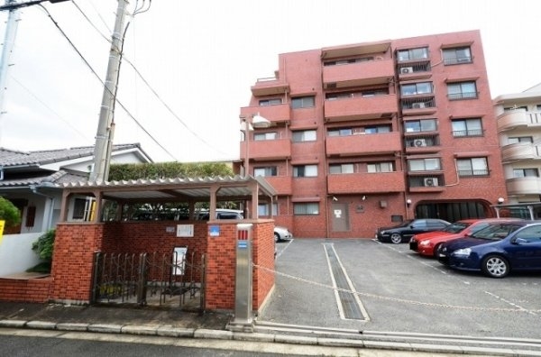 ライオンズマンション芦屋西蔵町