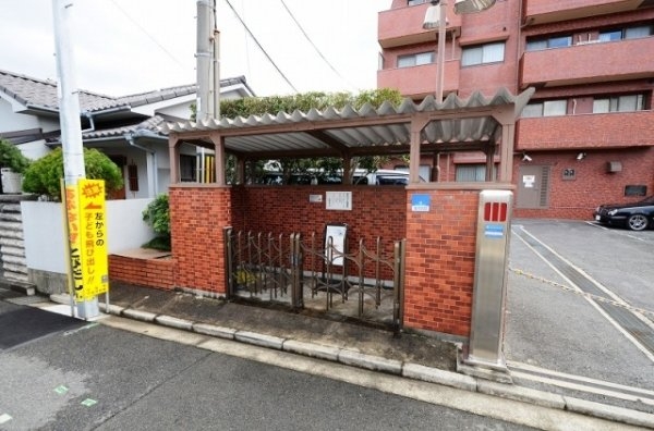 ライオンズマンション芦屋西蔵町