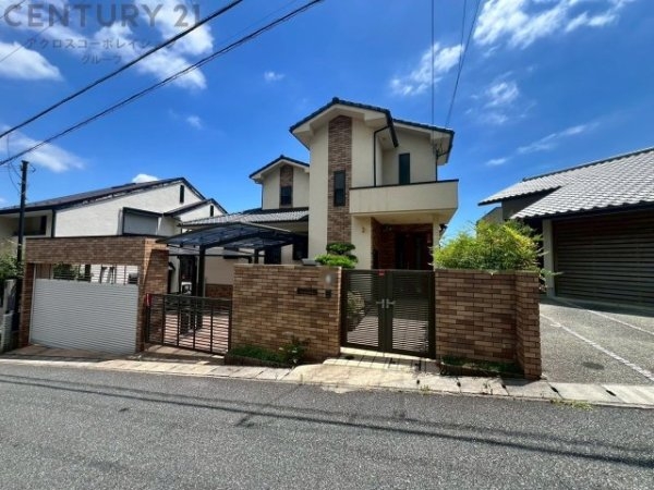 神戸市灘区大月台中古戸建
