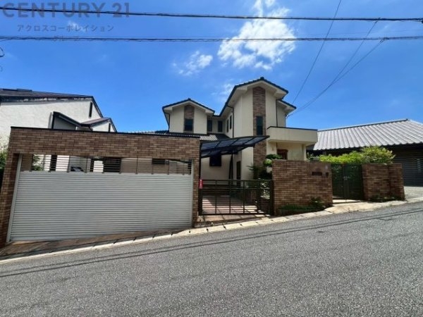 神戸市灘区大月台中古戸建