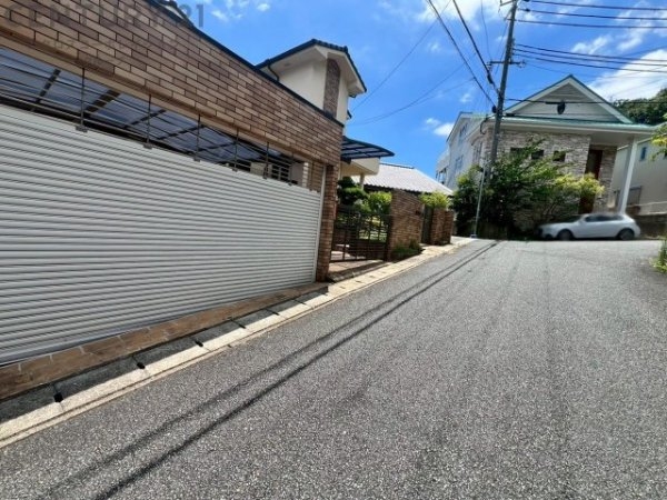 神戸市灘区大月台中古戸建