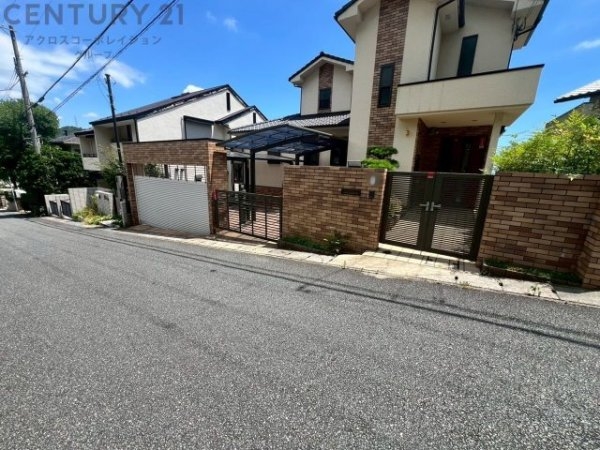 神戸市灘区大月台中古戸建