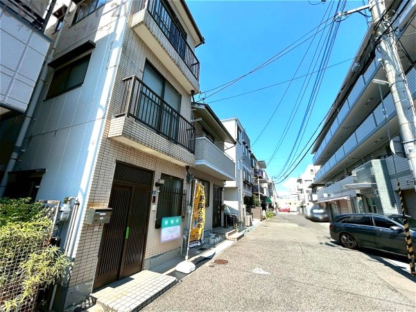 神戸市灘区大石東町４丁目の中古一戸建て