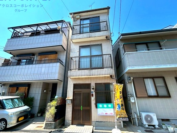 神戸市灘区大石東町4丁目中古戸建