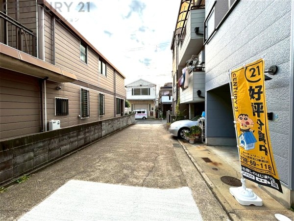 神戸市灘区中郷町１丁目の中古一戸建て