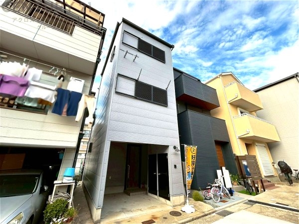 神戸市灘区中郷町１丁目の中古一戸建て