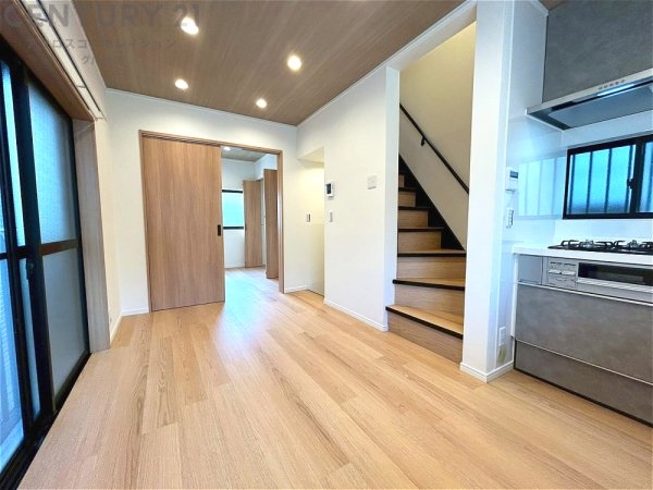 神戸市灘区中郷町１丁目の中古一戸建て