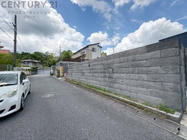 西宮市名塩さくら台１丁目の土地