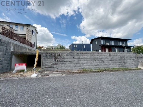 西宮市名塩さくら台１丁目売り土地