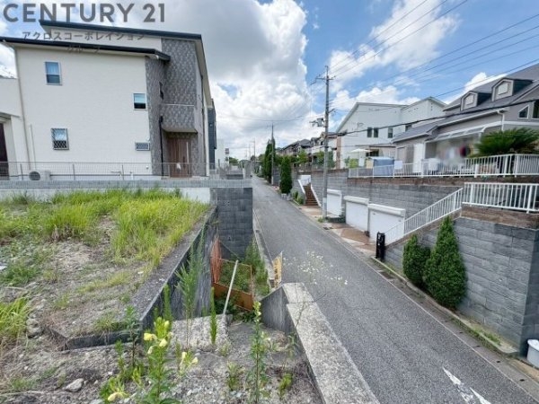 西宮市名塩さくら台１丁目売り土地