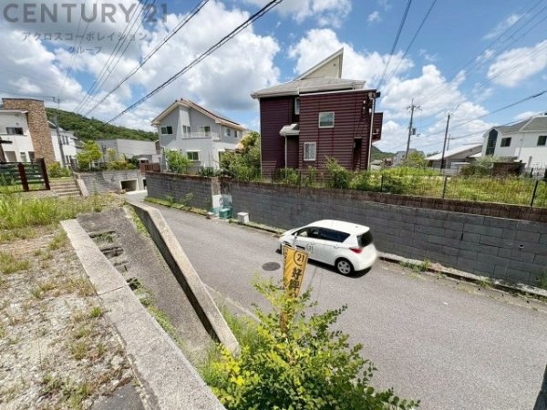 西宮市名塩さくら台２丁目の土地