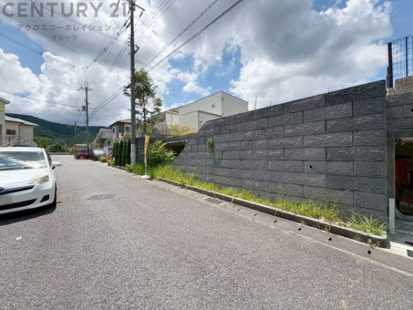 西宮市名塩さくら台２丁目売り土地