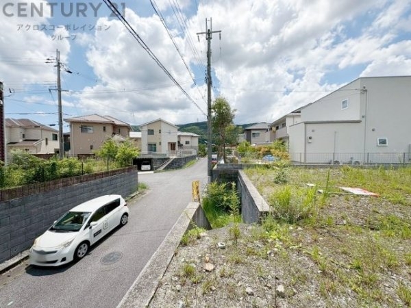 西宮市名塩さくら台２丁目の土地
