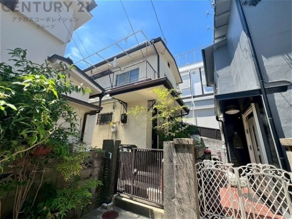 神戸市東灘区岡本4丁目中古戸建