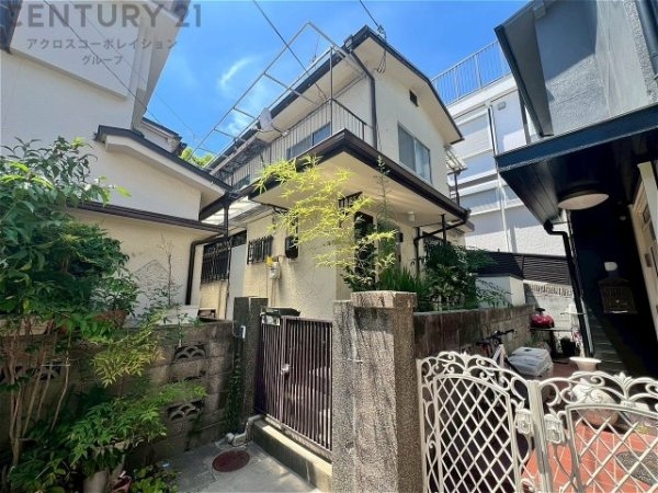 神戸市東灘区岡本４丁目の中古一戸建て