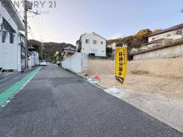 西宮市柏堂西町売り土地