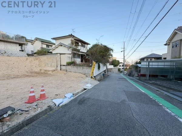 西宮市柏堂西町売り土地