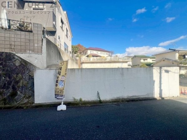 西宮市柏堂西町の土地