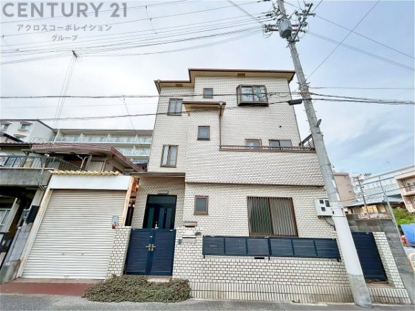 西宮市甲子園七番町中古戸建