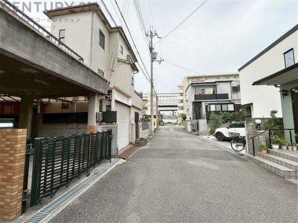 西宮市甲子園七番町中古戸建