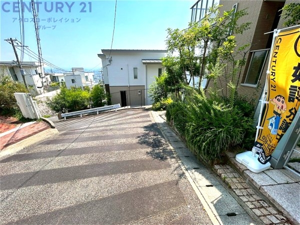西宮市苦楽園二番町の中古一戸建て
