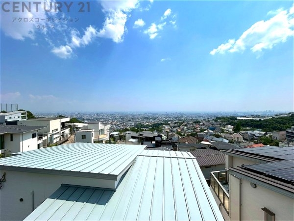 西宮市苦楽園二番町の中古一戸建て