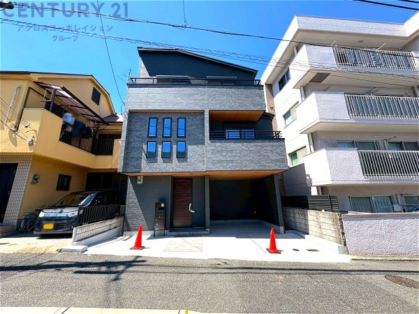 神戸市東灘区魚崎北町４丁目新築一戸建て