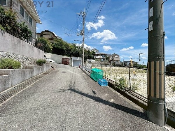 ヴィレッタの杜　西宮市仁川町6丁目B