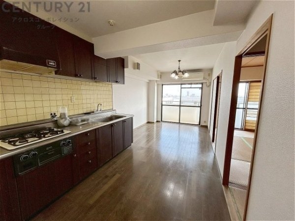 ライオンズマンション西宮高座町D棟