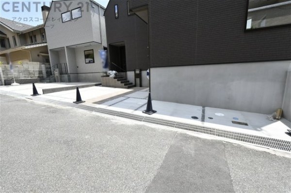 神戸市東灘区御影山手3丁目新築一戸建て