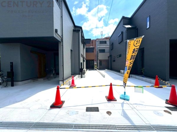 西宮市上之町新築一戸建てC号地