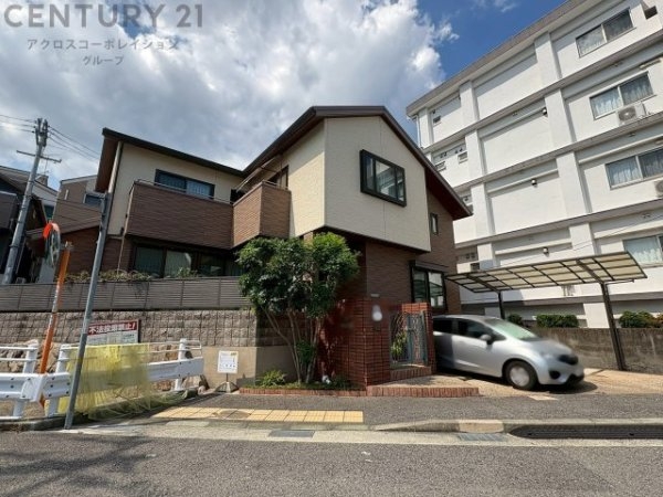 神戸市灘区篠原北町3丁目中古戸建