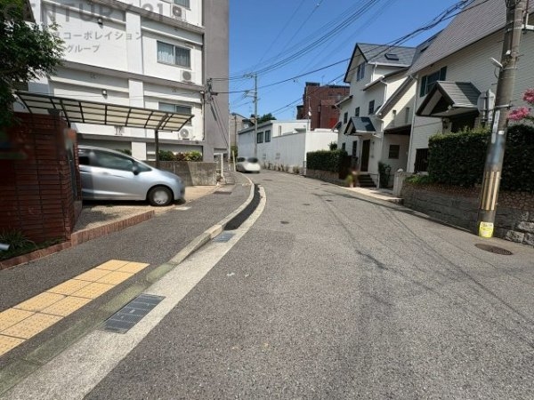 神戸市灘区篠原北町3丁目中古戸建