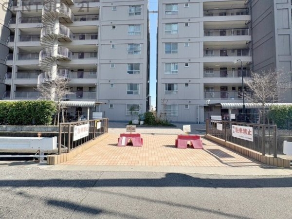 甲子園第８コーポラスB棟