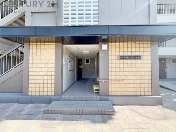甲子園第８コーポラスB棟